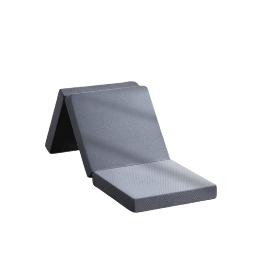 Klappbare Viscoschaummatratze