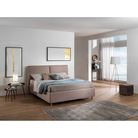 Bett Gardaland Mit Aufklappbarem Bettkasten