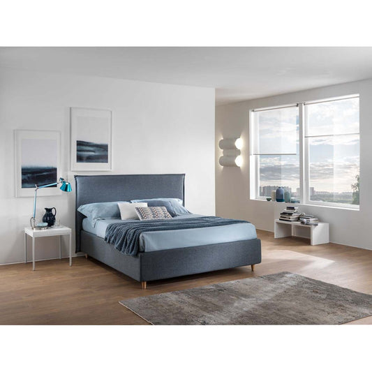 Bett Curacao Mit Aufklappbarem Bettkasten