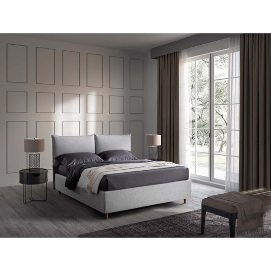 Bett Trandy Mit Aufklappbarem Bettkasten