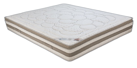 PureEase AirFlow PocketComfort Matratze Madrid