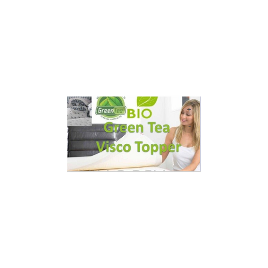 Topper Visco Green Tea