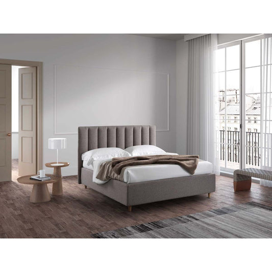 Bett Torino Mit Aufklappbarem Bettkasten