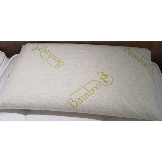 Bambus Kissen