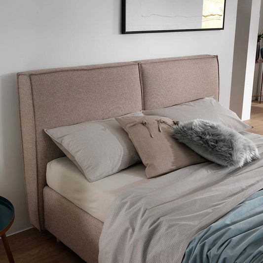 Bett Gardaland Mit Aufklappbarem Bettkasten