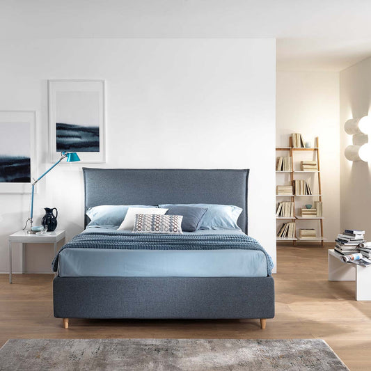 Bett Curacao Mit Aufklappbarem Bettkasten