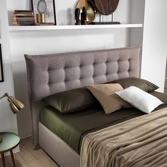 Bett Gabriel Mit Aufklappbarem Bettkasten