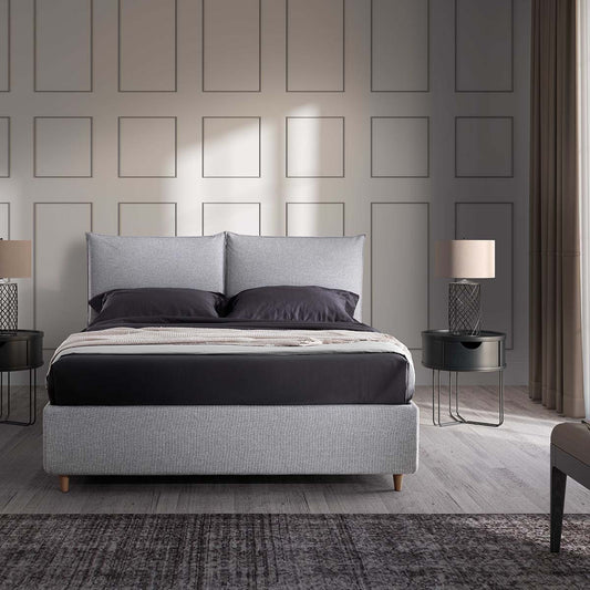 Bett Trandy Mit Aufklappbarem Bettkasten
