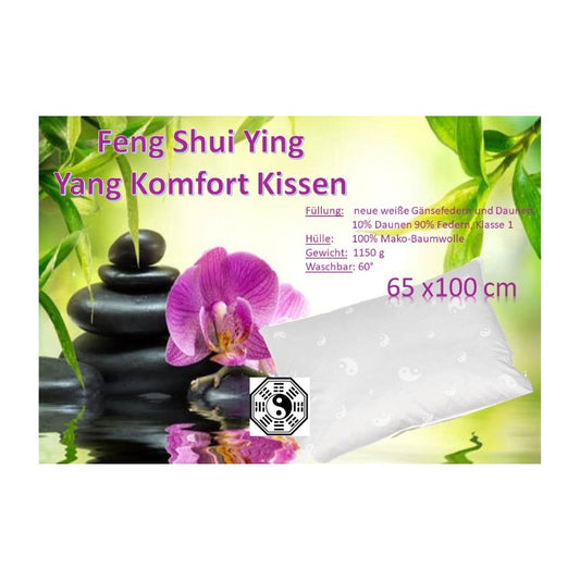 Feng Shui Kissen Yin Yang