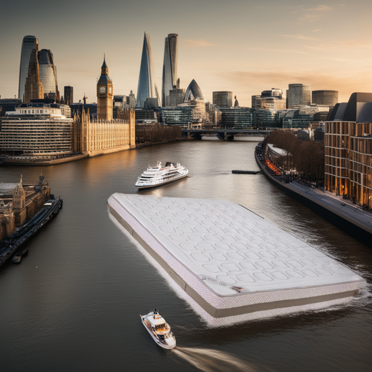 EcoWellness-Ozean Matratze Londra