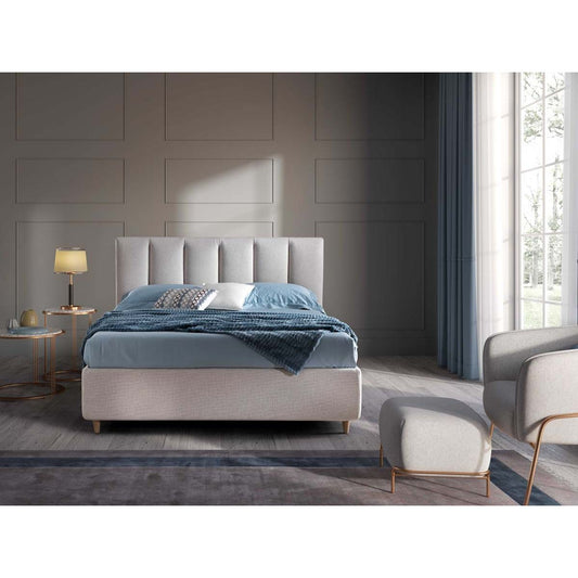 Bett Karla Mit Aufklappbarem Bettkasten