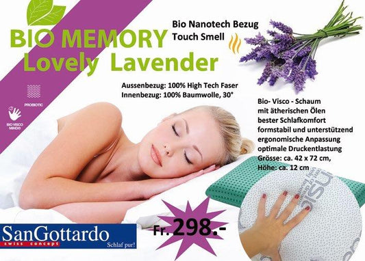 Bio Memory Lovely Lavandel