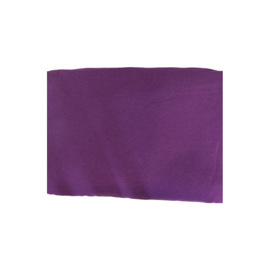 Casa Plus Jersey-Fixleintuch Lila
