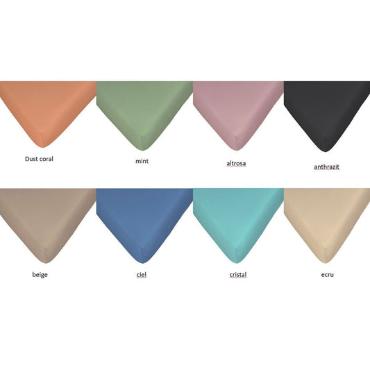 Noblese Boxspring Jersey Teil 1