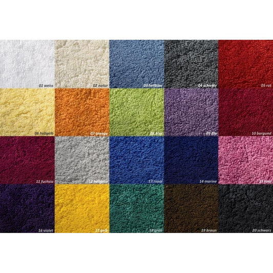 Villa Plus Waschlappen - 30 x 30 cm